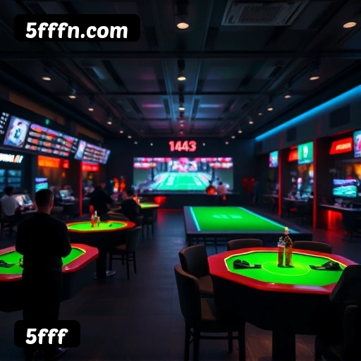 Roleta e blackjack 5fff