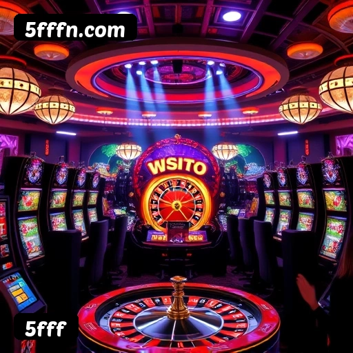 Bônus e prêmios 5fff