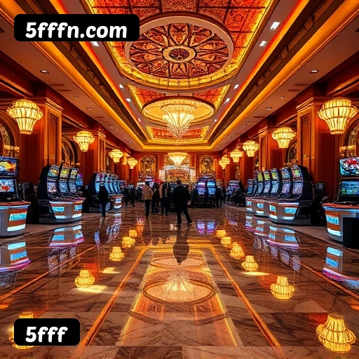 Slots com prêmios 5fff